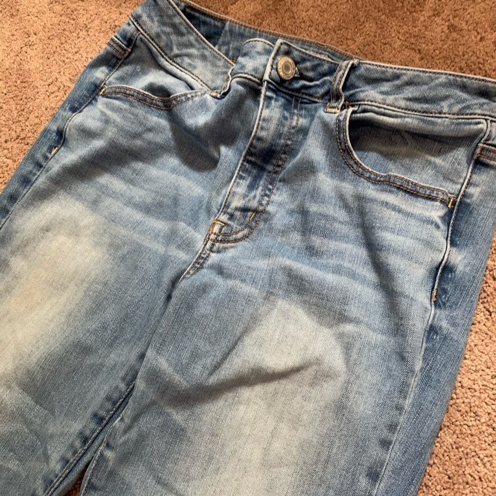 American Eagle Jeans 💙 - Picture 7 of 8